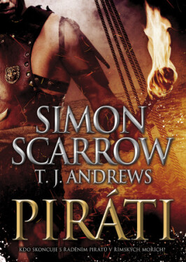 Piráti - Simon Scarrow, T. J. Andrews - e-kniha