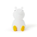 Mr Maria Stmívatelná LED lampička Peppa First Light, bílá barva, plast