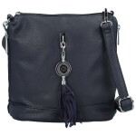 Trendy dámská crossbody Doffne, modrá