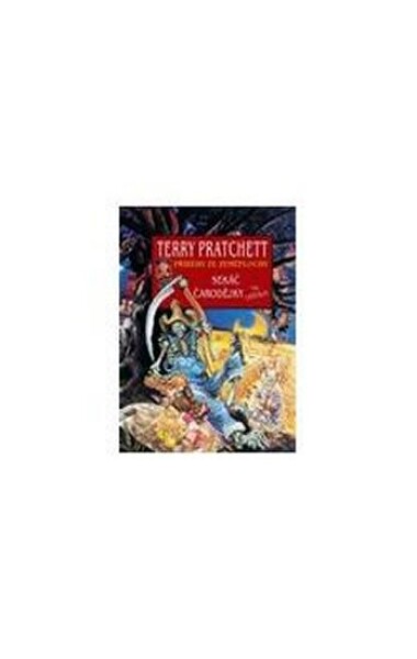 Sekáč + Čarodějky na cestách - Terry Pratchett