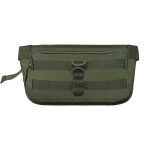 Brašna Semiline Waist Bag L2055-2 Khaki 16,6 cm x 36 cm x 3,5 cm