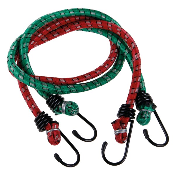 LEVIOR 51002 Guma upínací, 100cm x 10mm, bal. 2ks