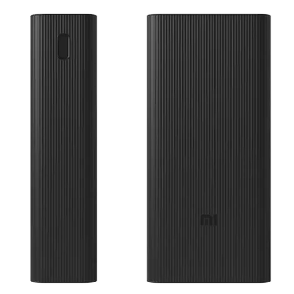 Xiaomi Power Bank 30000mAh černá / 18W / 2x USB-A / 1x USB-C (6941812798447)