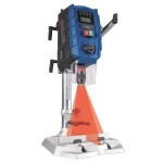 Elektrická stojanová vrtačka Scheppach DP 60