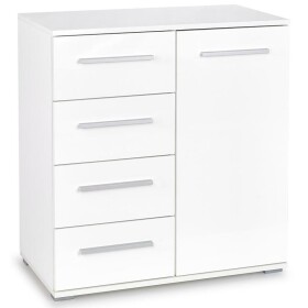 Komoda Lima KM-2 bílá