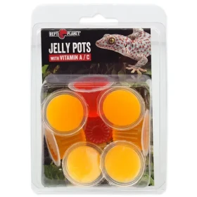 Repti Planet Krmivo Jelly Pots Fruit 8ks (007-82009)