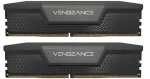Corsair Vengeance 32GB (2x16GB) 6000MHz černá / DDR5 / PC5-48000 / CL38-44-44-96 / 1.35V (CMK32GX5M2B6000C38)