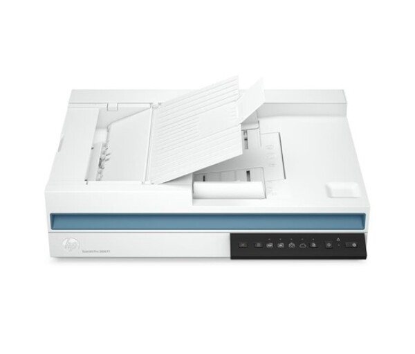HP ScanJet Pro 3600 f1 Flatbed Scanner (A4,1200 x 1200, USB 3.0, ADF, Duplex) EDF_719886