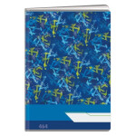 Sešit A4, 60 listů, typ 464 Goal Time