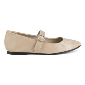 Baleríny Jenny HY2T616-7 Syntetický materiál