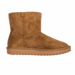 Wrangler Elsa Platform MID women's snow boots insulated winter boots with fur black (20243077.37B) dámské 37