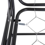 DAJAR RAVENNA zahradní houpačka kovová - 06049-03