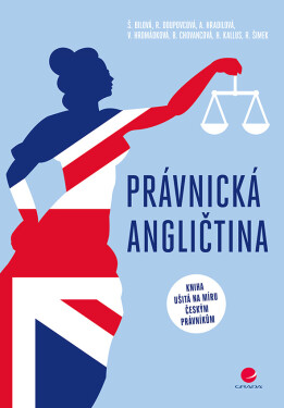 Právnická angličtina - Alena Hradilová