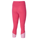 Běžecké legíny Mizuno Core 3/4 tight J2GBA20861 Velikost textilu: M