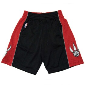 Mitchell & Ness Pánské kraťasy Toronto Raptors NBA 2012-13 Swingman Shorts Velikost: S