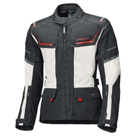 Held Karakum Top Gtx adventure bunda šedá/černá vel.L - XL