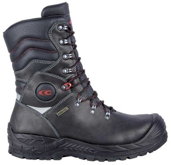 Bezpečnostní obuv Cofra BRIMIR S7S CI HRO FO SR velikost 42, Černá