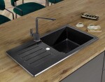 Granisil Arcos 770.0 Black metallic 8596220012678