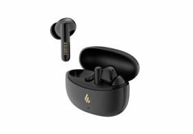 EDIFIER X5 Pro černá / Bezdrátová sluchátka s mikrofonem / BT 5.3 / IP55 / ANC / dobíjecí pouzdro (X5 Pro black)