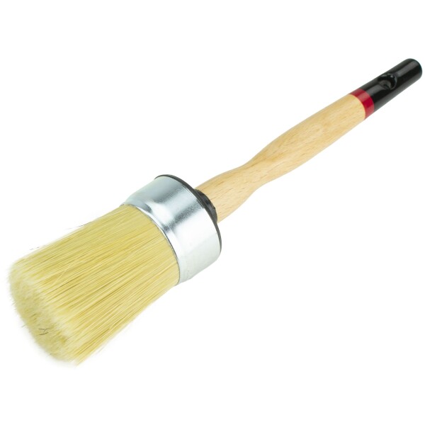 STREND PRO 2161004 Štětec kulatý, 45mm, dřevěná rukojeť, MASTER PIE Premium