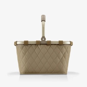 Nákupní košík Reisenthel Carrybag Frame Rhombus olive