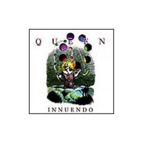 Innuendo (CD) - Queen