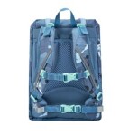Ergonomický školní Frii of Norway 22L Astronaut blue denim
