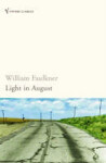 Light in August, 1. vydání - William Faulkner