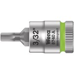Wera 8740 A 05003381001 inbus vložka pro nástrčný klíč 1/4 (6,3 mm)