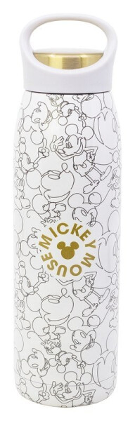 Mickey Mouse Termoláhev 665ml, nerezová