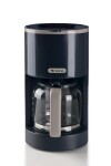 Ariete překapávač Breakfast Coffee Machine Drip 1394, černý