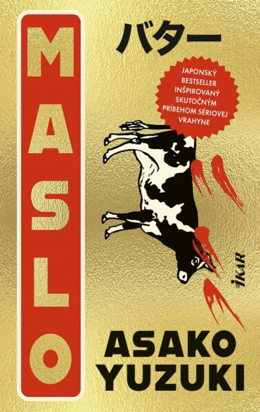 Maslo (slovensky) - Asako Yuzuki