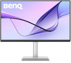31.5" BenQ MA320U stříbrná / IPS / 3840x2160 / 16:9 / 5ms / 1300:1 / 550cd-m2 / 2x HDMI / VESA / USB-Hub / Pivot (9H.LMXLB.QBE)