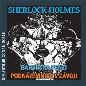 Barvíř na penzi / Podnájemnice v závoji