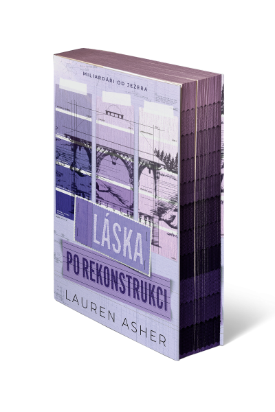 Láska po rekonstrukci - Lauren Asher