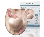 Schütte ROMANTIC | Duroplast, Soft Close 4008431823706