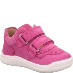 Dívčí tenisky WHALEY Pink/Orange Superfit 1-000742-5510 - 24