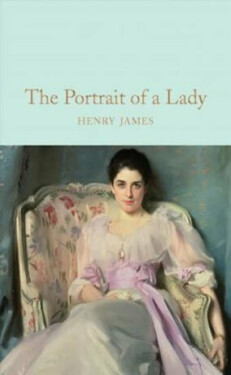 The Portrait of a Lady, 1. vydání - Henry James