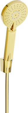 MEXEN/S - R-40 sprchový set point, zlato 785405052-50