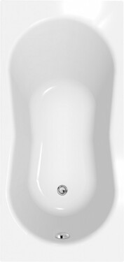 CERSANIT - Obdélníková vana NIKE 160x70 S301-248
