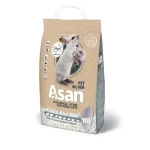 Asan Pet Silver podestýlka 10 l (8594073070197)