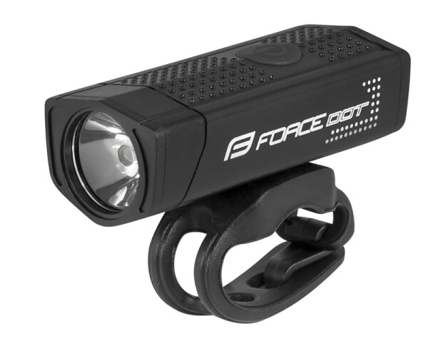 Force Dot USB přední černé