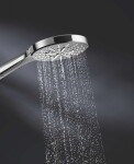 GROHE - Rainshower SmartActive Sprchová hlavice 130, 3 proudy, chrom 26544000