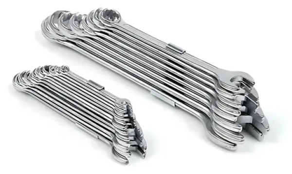 VOREL Sada klíčů očkoplochých 6-32 mm / Sada klíčů / 20 ks (TO-51645)