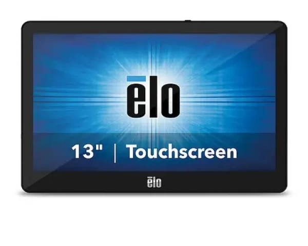 ELO 1302L 13.3 kapacitní černá / Dotykový monitor pro POS / bez rámečku / bez stojanu (E683595)