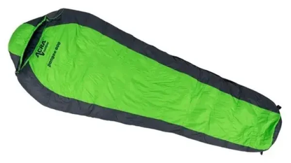 Acra Pongee 800 / Péřový spací pytel / 210 cm / kachní peří (05-SPM20)