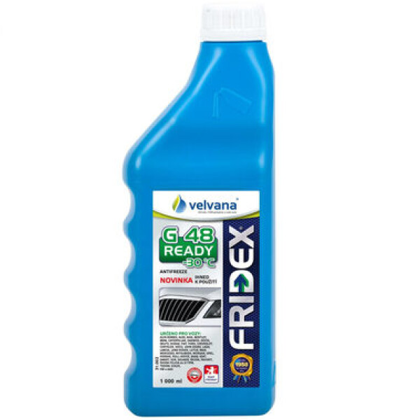 Velvana Fridex G 48 Ready -30°C 1 l