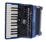 Hohner Bravo II 60 dark blue Silent Key