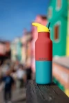 Termolahev Klean Kanteen 473 ml Cayenne Kaleidoscope