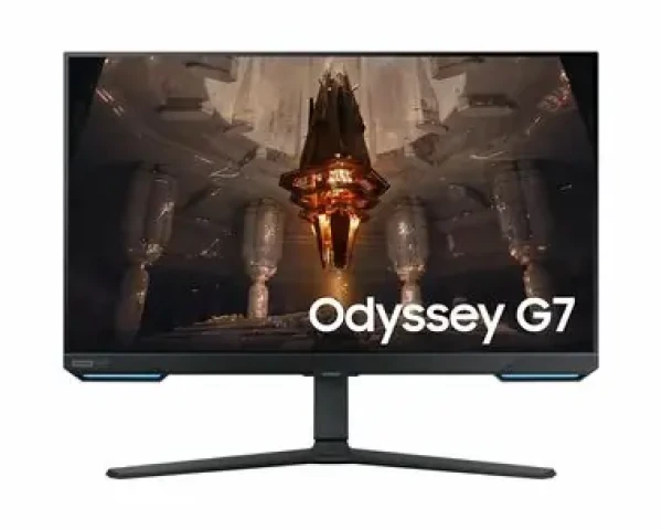 Rozbaleno - 32" SAMSUNG Odyssey G70B černá / IPS / 3840 x 2160 / 16:9 / 1ms / 1000:1 / 300cd / HDMI+DP / rozbaleno (LS32BG700EUXEN.rozbaleno)